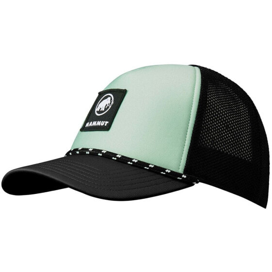 Бейсболка Mammut Crag Logo Cap