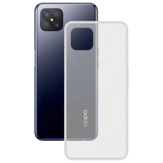Чехол для смартфона KSIX Oppo Reno 4Z 5G Silicone Cover
