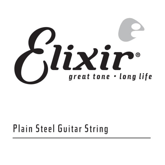 Elixir 13015 Single String 015 Plain