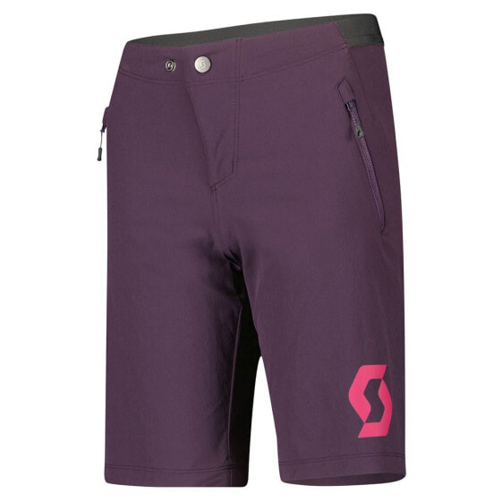 SCOTT Trail 10 LS/FIT Padded shorts