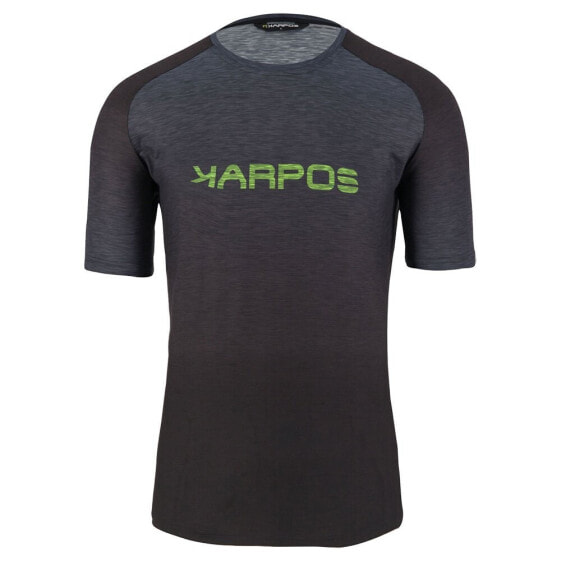 KARPOS Prato Piazza short sleeve T-shirt