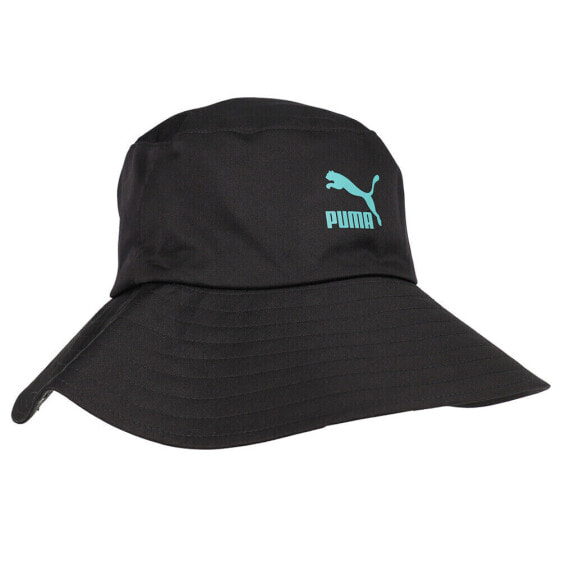 Puma Prime Bucket Hat Womens Size S/M Casual Travel 023685-01