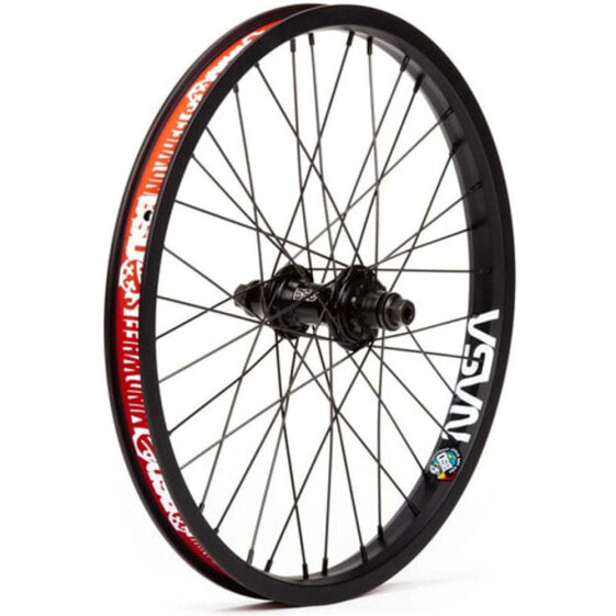 BSD Mind / Back Street Pro RHD rear wheel