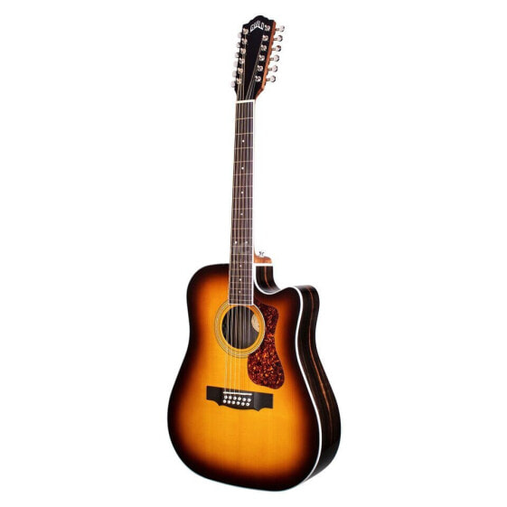 Guild D-2612CE Deluxe Antique Sunburst