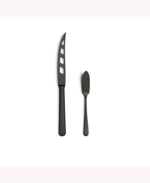 2-Pc Cheese Knife Set
