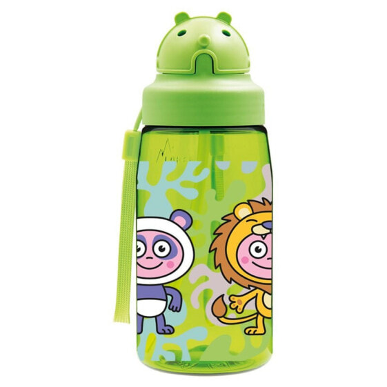 LAKEN Tritan 450ml Oby Cap Kids