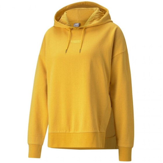 Свитшот женский PUMA HER Hoodie TR 589519 37