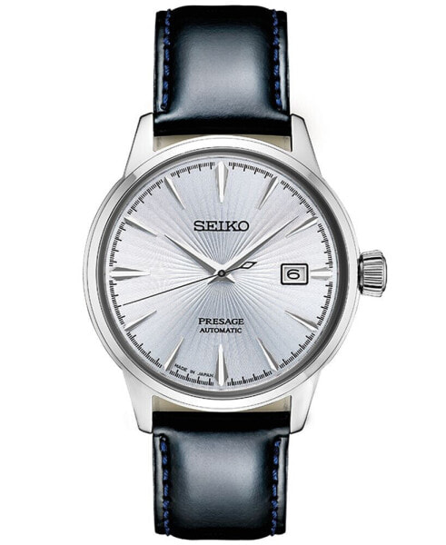 Часы Seiko Presage Automatic Leather 405mm