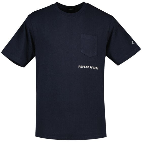 REPLAY M6815 .000.22662G short sleeve T-shirt