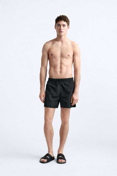 BASIC SWIMMING TRUNKS