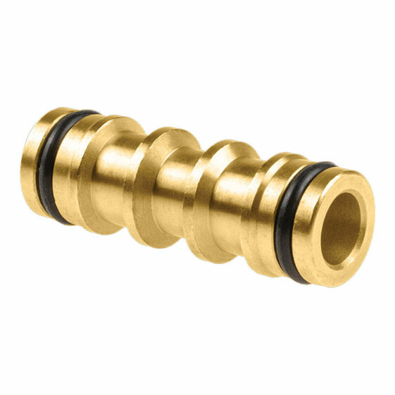 Hose connector Cellfast Brass Double