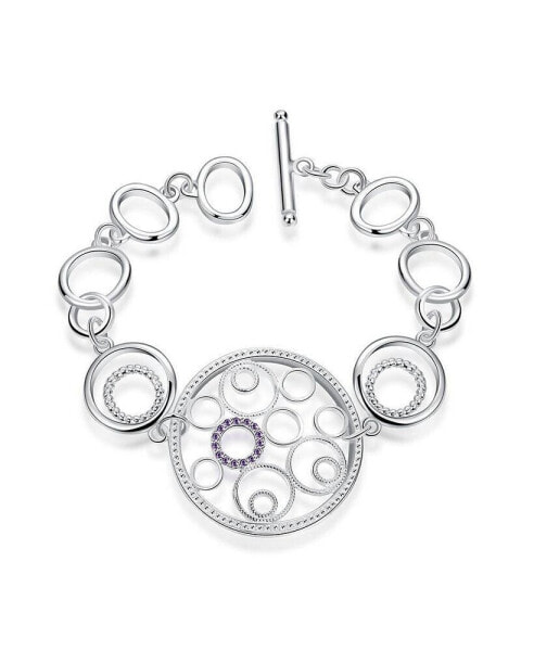 Julia Chain Bracelet-Bracelets for Women