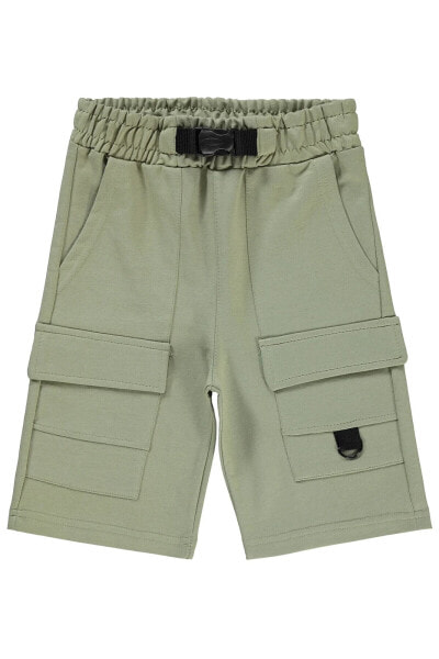 Шорты Civil Boys Shark Grey 6-9 Yrs