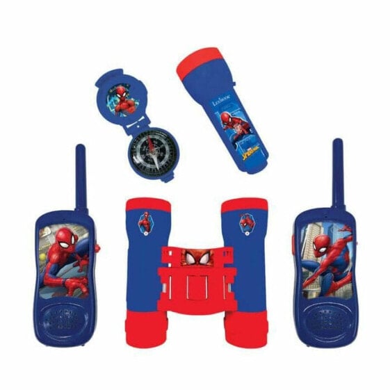 Рации игровые Lexibook SPIDER-MAN Walkie-Talkie