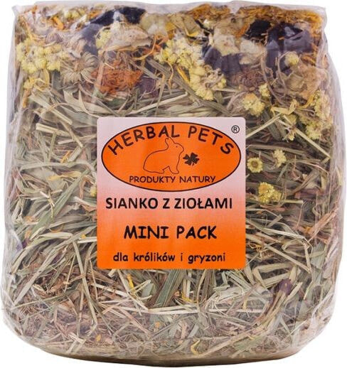 Herbal Pets SIANO Z ZIOŁAMI MINI PACK 300g