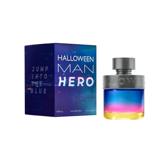 Мужская парфюмерия Halloween EDT Hero 75 ml
