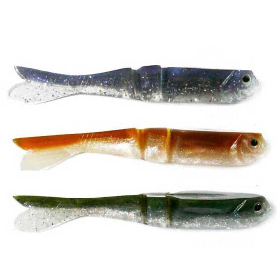 SEA MONSTERS Cobra 7 Soft Lure