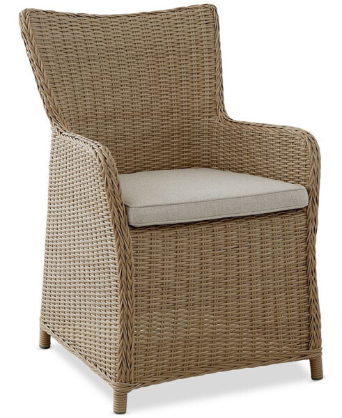 Longstock Outdoor Dining Chair, Created for Macy's