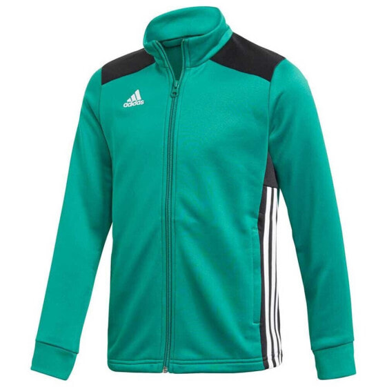 ADIDAS Regista 17 full zip sweatshirt