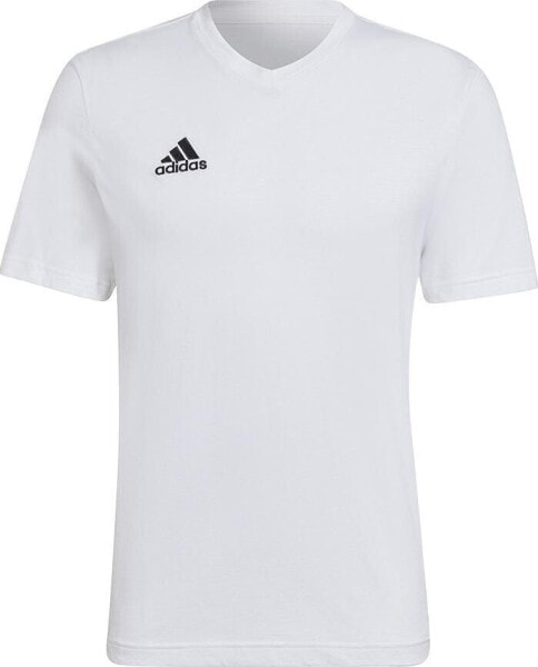 Adidas Koszulka adidas ENTRADA 22 Tee HC0452 HC0452 biały XXL