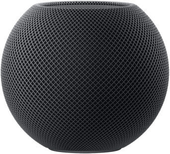 Умная колонка Apple HomePod mini Space Grey MY5G2D/A