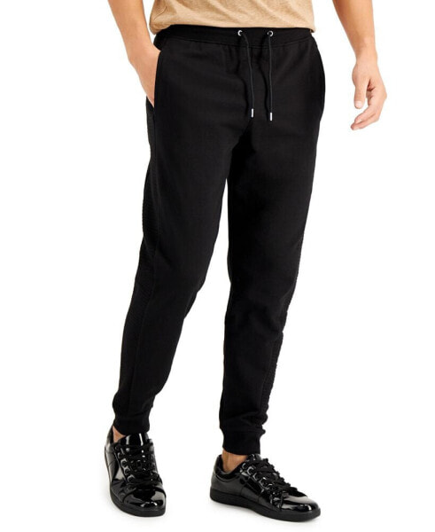 Брюки мужские I.N.C. International Concepts Regular-Fit Jogger Pants, созданные для Macy's