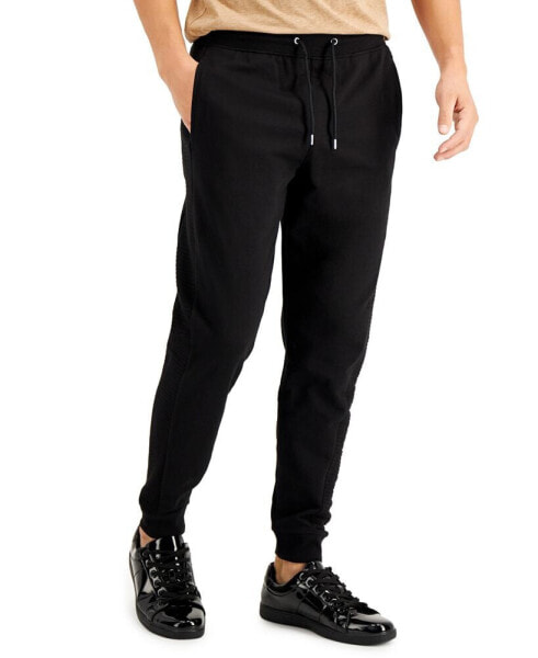 Men's Regular-Fit Jogger Pants, Created for Macy's