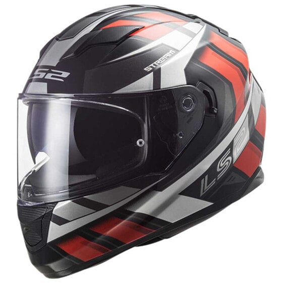 LS2 FF320 Stream Evo Loop Full Face Helmet