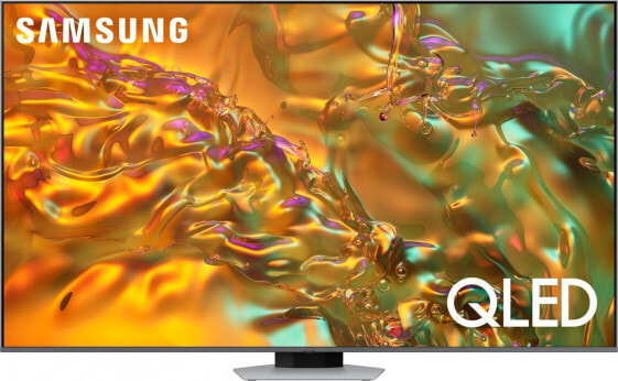 Telewizor Samsung QE50Q80DATXXH QLED 50'' 4K Ultra HD Tizen