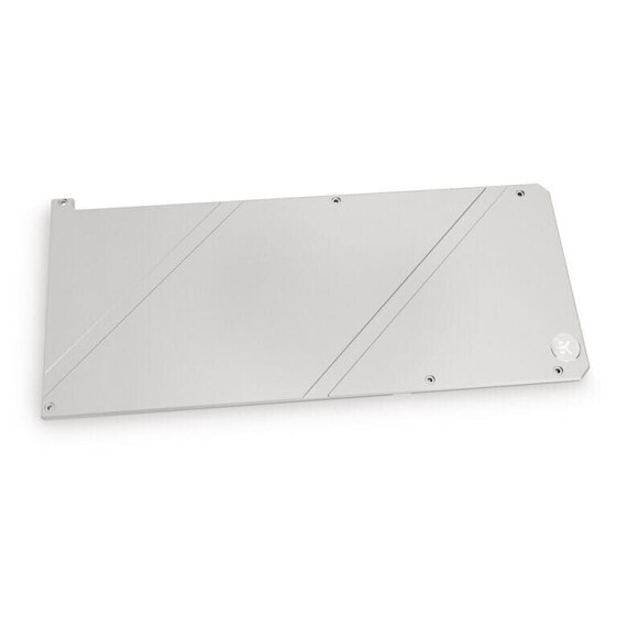 EK Water Blocks EK-Quantum Vector FTW3 RTX 3070 Backplate - Nickel