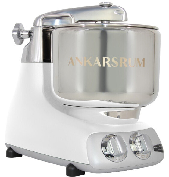 Ankarsrum Original AKM6230 MW Küchenmaschine Mineral White