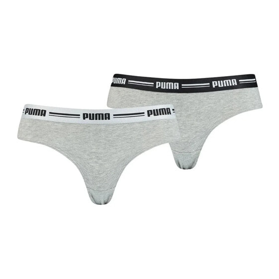 PUMA Hang Brazilian Panties 2 units