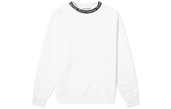 Acne Studios FW21 BI0078-183 Cozy Sweatshirt