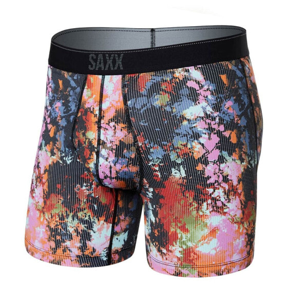 SAXX UNDERWEAR Quest Fly Boxer