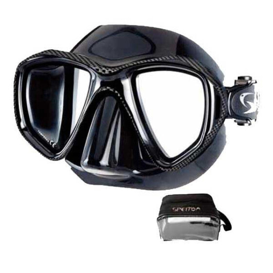 SPETTON T Carbon Spearfishing Mask
