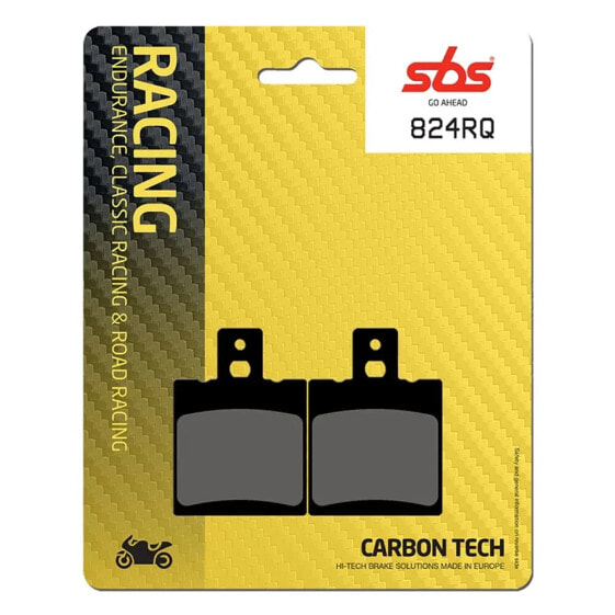 SBS P824-RQ Brake Pads