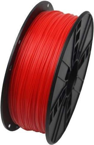 Gembird Filament ABS czerwony (3DP-ABS1.75-01-FR)