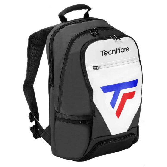 Рюкзак походный Tecnifibre New Tour Endurance, Черный/Белый.