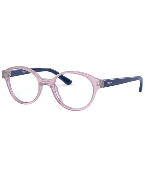 Очки Vogue Eyewear Unisex Oval Eyeglasses