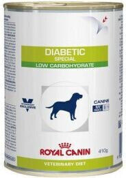 Royal Canin Veterinary Diet Canine Diabetic Special puszka 410g