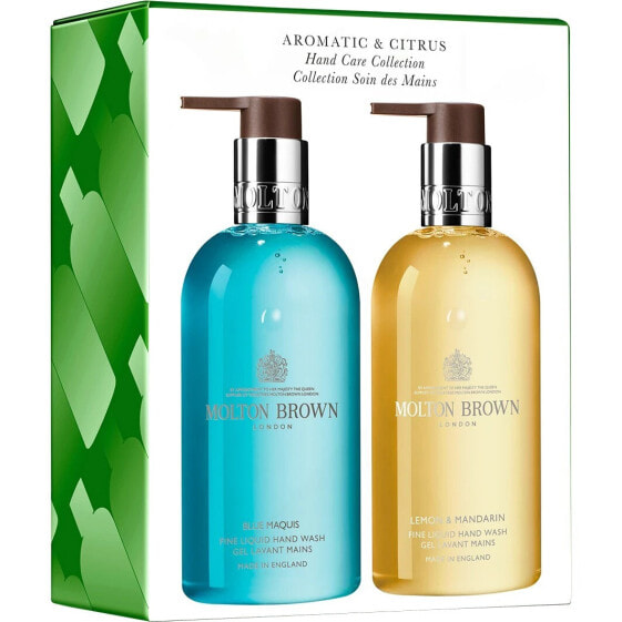 Molton Brown Aromatic & Citrus Hand Care Duo