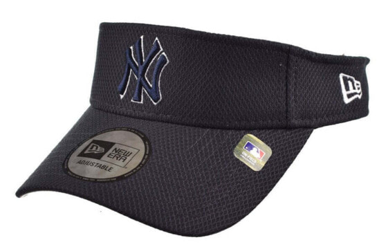 [60228319] MENS NEW ERA MLB NY YANKEES BATTING PRACTICE VISOR HOOK & LOOP