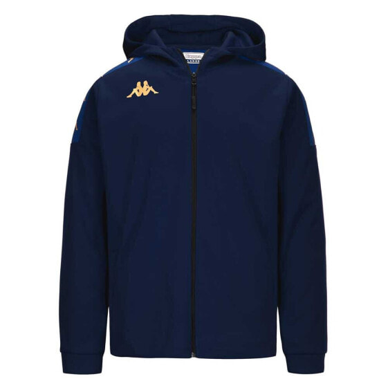 KAPPA Grevolo full zip sweatshirt