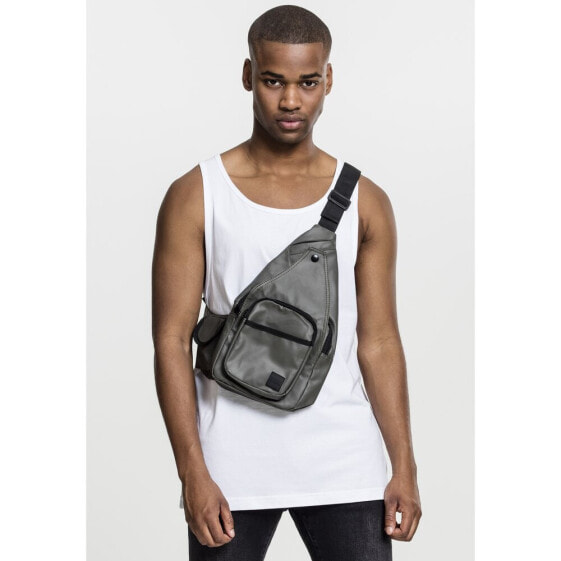 URBAN CLASSICS Multi Pocket Bag