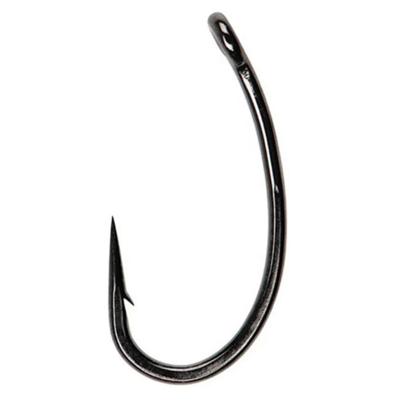 FOX INTERNATIONAL Curve Shank Single Eyed Hook