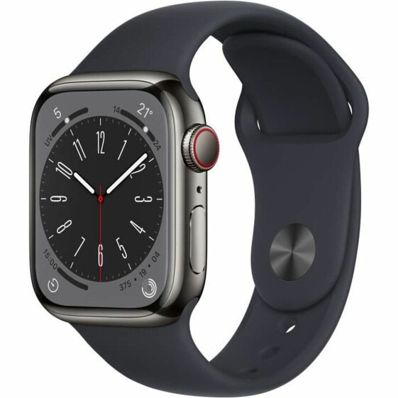 Smartwatch Apple WATCH SERIES 8 4G WatchOS 9 Black