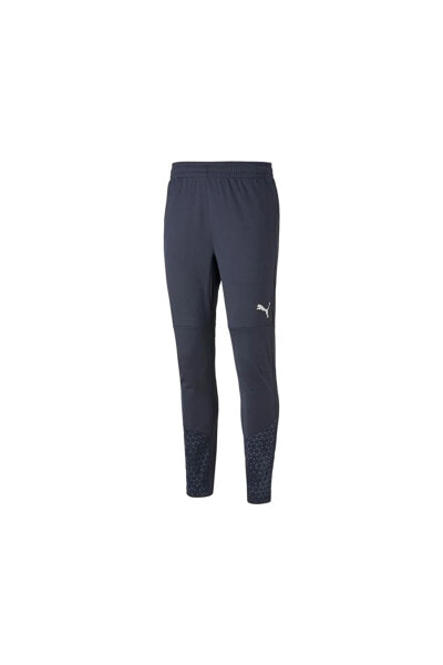 Брюки для тренировок Teamcup Training Pants PUMA Erkek Futbol 65836906 Lacivert