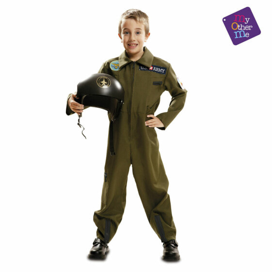 Costume for Children My Other Me Aeroplane Pilot