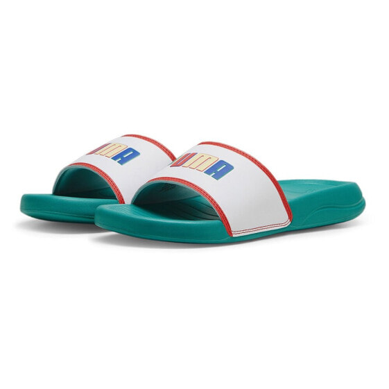 PUMA Popcat 20 Ready Better Youth Slides