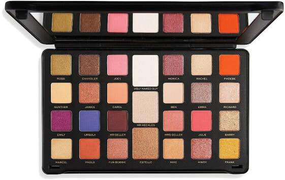 Makeup Revolution X Friends Limitless Eyeshadow Palette